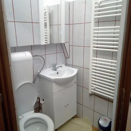 Apartament Central Adriana Sibiu Esterno foto